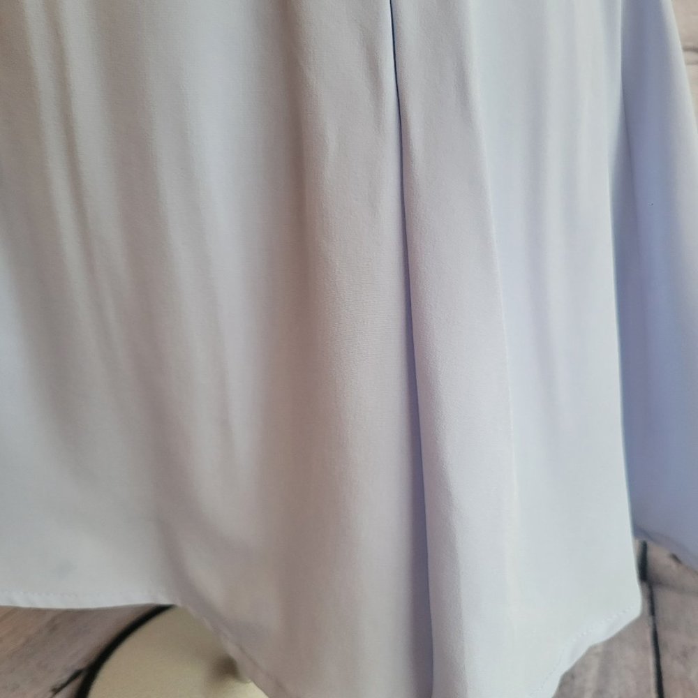 COTTON ON Women's Pleated Tennis Skirt- Iced Sky - Picture 3 of 10